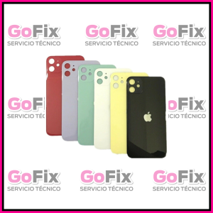 Reparación de Tapa Trasera iPhone 11