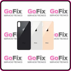 Reparación de Tapa Trasera iPhone XS Max