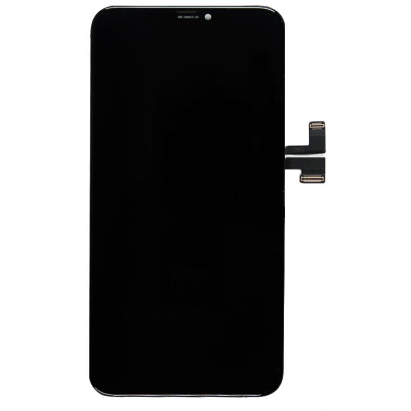 Cambio Modulo Pantalla iPhone 11 Pro Max Instalacion Sin Cargo - GoFix
